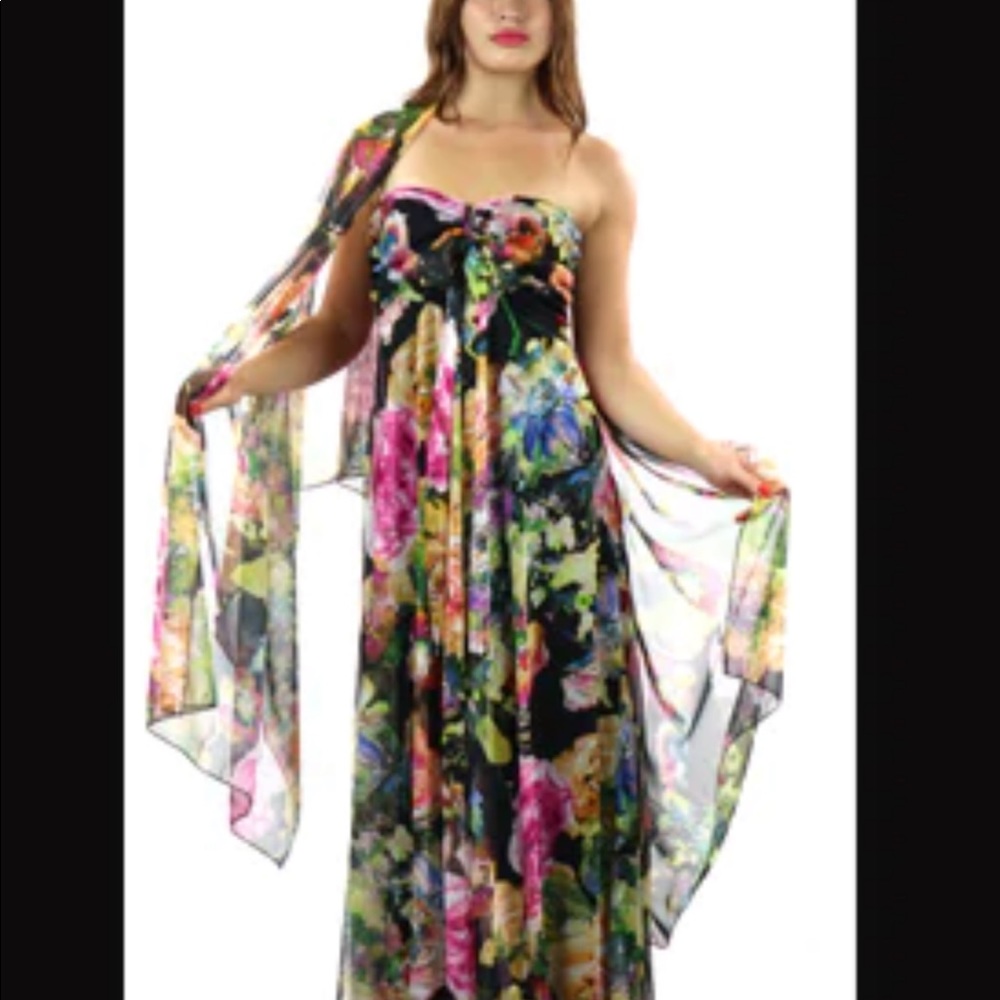 Elana Kattan Maxi L - Picture 1 of 13